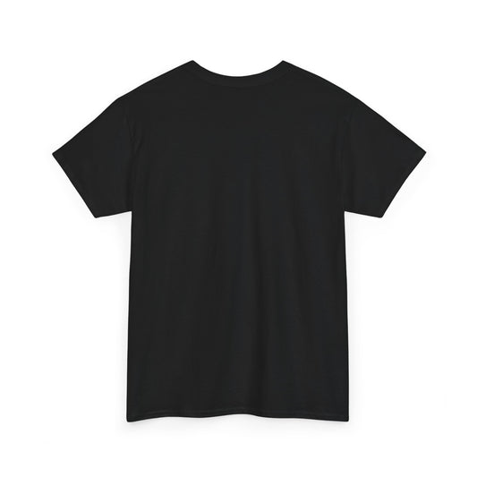 "Delulu is the solulu" Heavy T-Shirt (Black Edition)