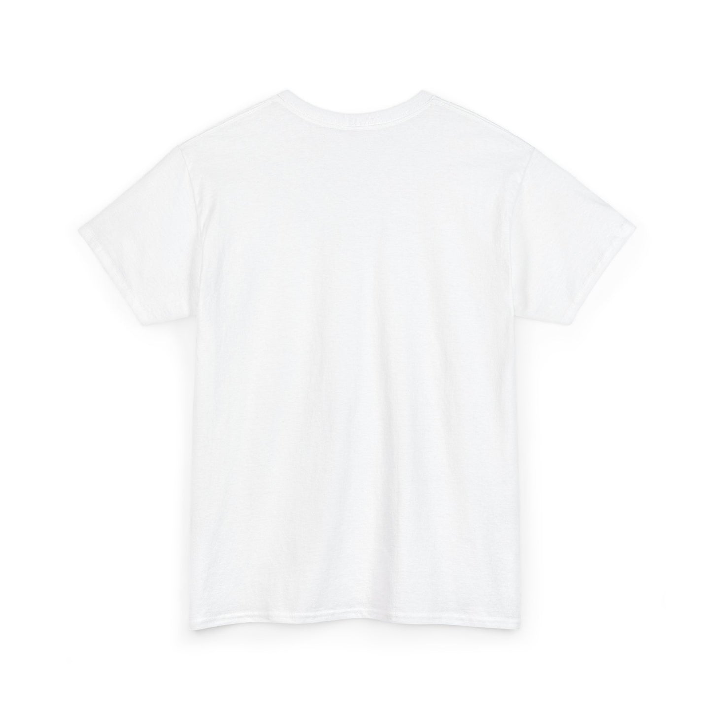 „romanticize your breakdown“ – Heavy T-Shirt (Weiss)